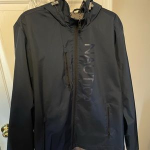 Nautica zip-up jacket